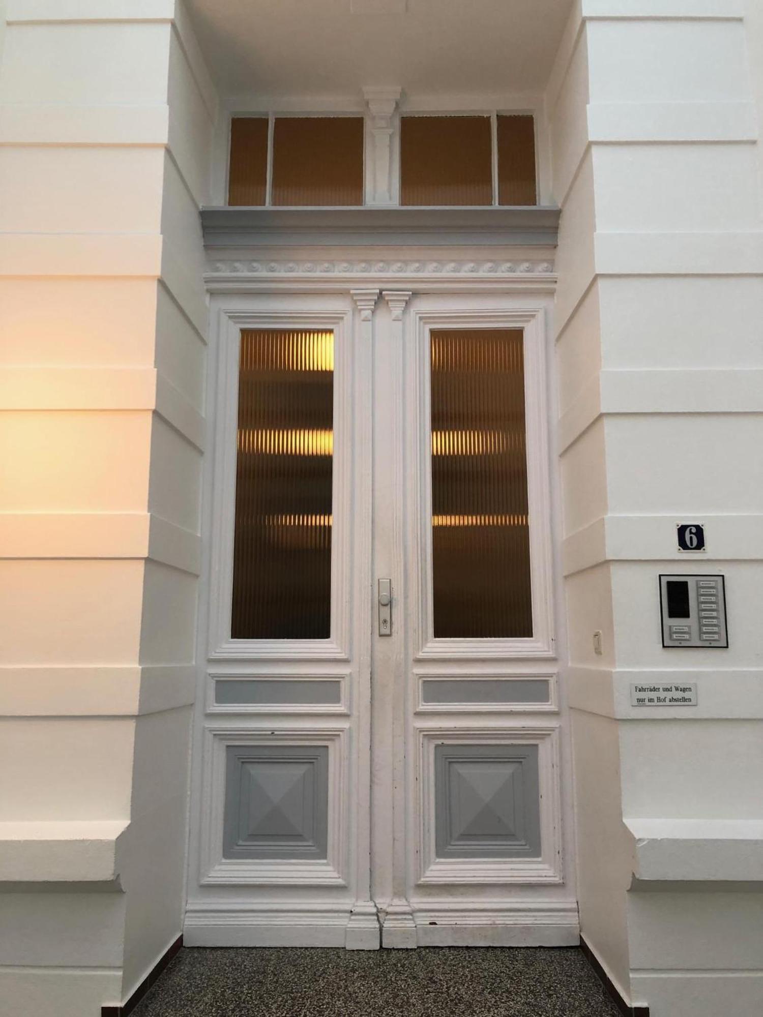 Seehus 8 Norderney Εξωτερικό φωτογραφία