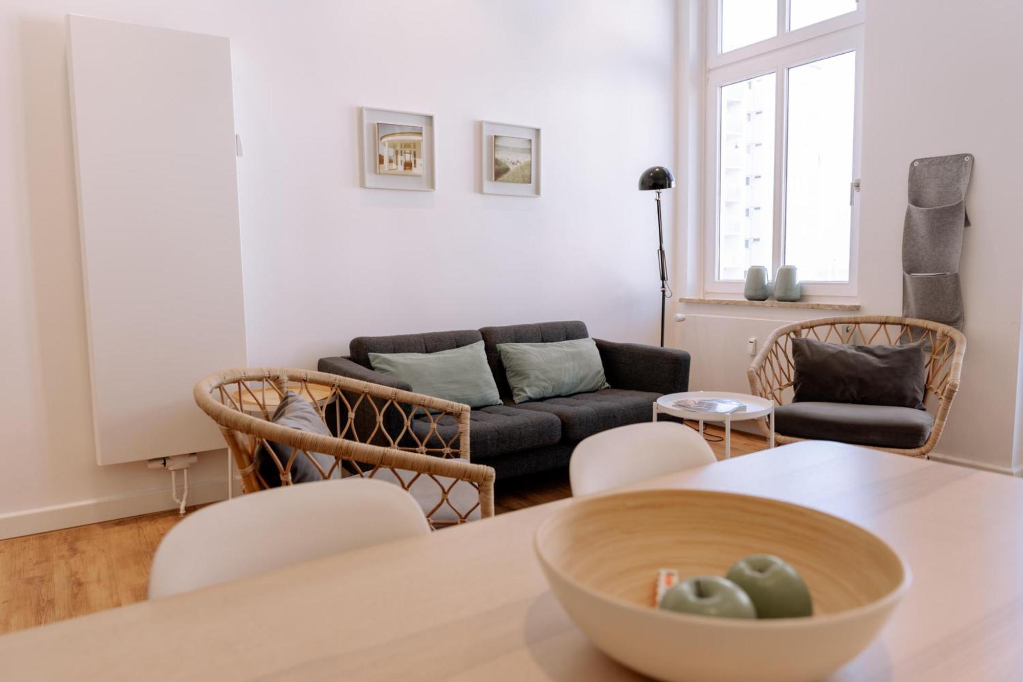 Seehus 8 Norderney Εξωτερικό φωτογραφία
